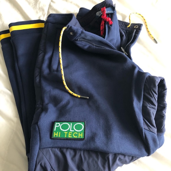 Ralph Lauren High tech climber jogger - Picture 9 of 14